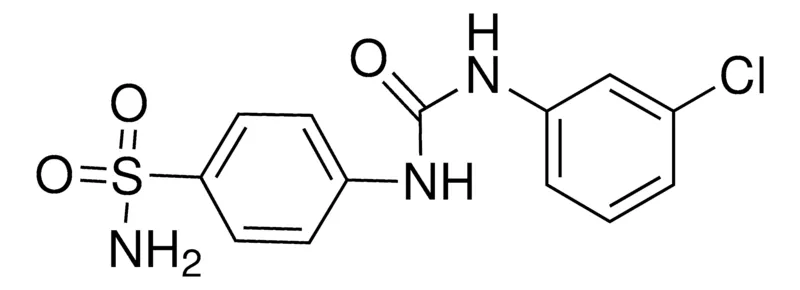 Sigma-Aldrich 1-(3-CHLOROPHENYL)-3-(4-SULFAMOYLPHENYL)UREA,AldrichCPR