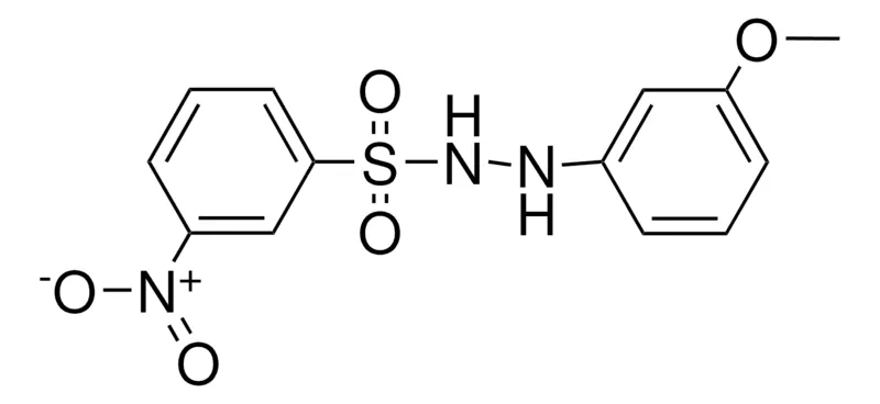 Sigma-Aldrich 3-NITROBENZENESULFONIC ACID 2-(3-METHOXYPHENYL)HYDRAZIDE,AldrichCPR