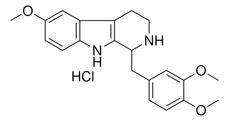 Sigma-Aldrich 1-(3,4-DIMETHOXYBENZYL)-6-MEO-2,3,4,9-TETRAHYDRO-1H-BETA-CARBOLINE HYDROCHLORIDE,AldrichCPR