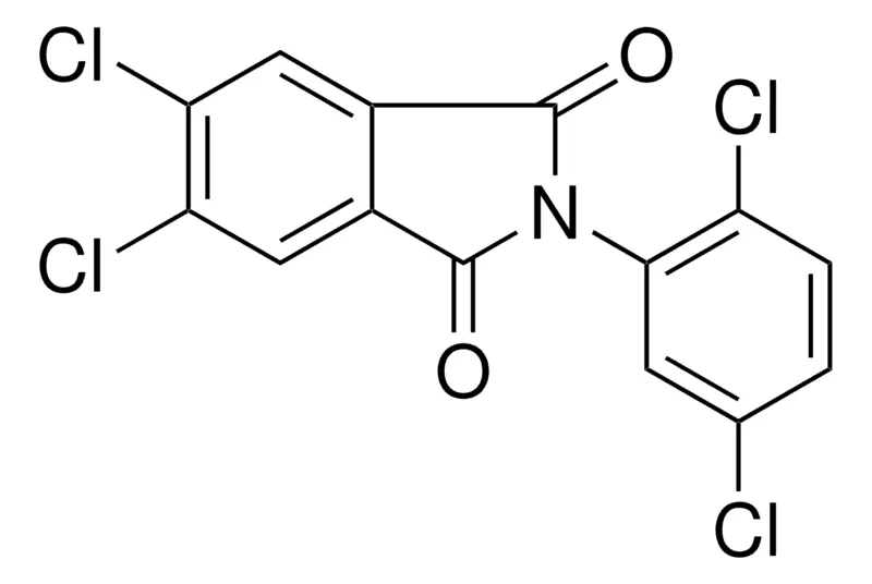 Sigma-Aldrich 5,6-DICHLORO-2-(2,5-DICHLORO-PHENYL)-ISOINDOLE-1,3-DIONE,AldrichCPR