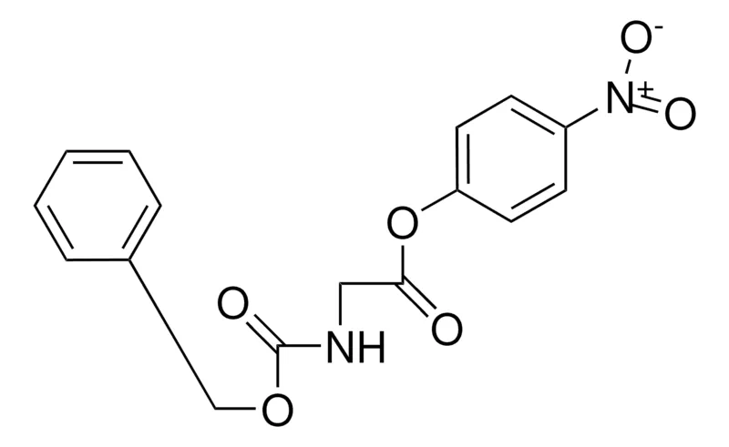 Sigma-Aldrich CARBOBENZYLOXYGLYCINE 4-NITROPHENYL ESTER,AldrichCPR