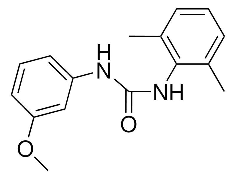 Sigma-Aldrich 1-(3-METHOXYPHENYL)-3-(2,6-XYLYL)UREA,AldrichCPR