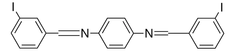 Sigma-Aldrich N,N'-BIS-(3-IODO-BENZYLIDENE)-BENZENE-1,4-DIAMINE,AldrichCPR