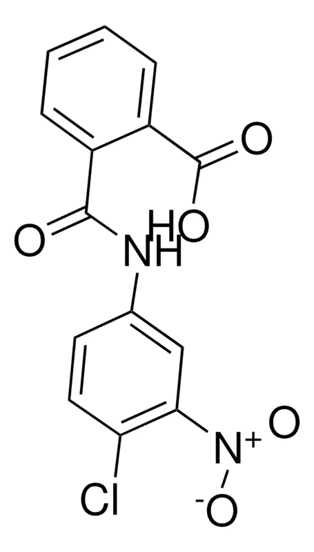 Sigma-Aldrich 4'-CHLORO-3'-NITROPHTHALANILIC ACID,AldrichCPR