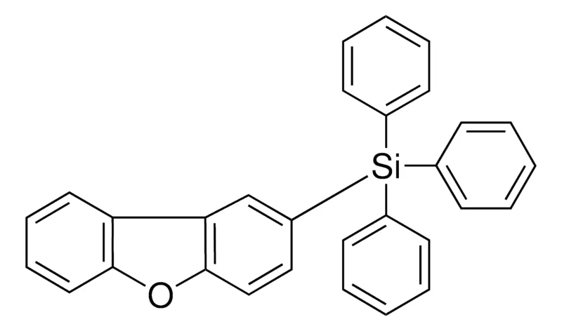 Sigma-Aldrich 2-(TRIPHENYLSILYL)DIBENZOFURAN,AldrichCPR