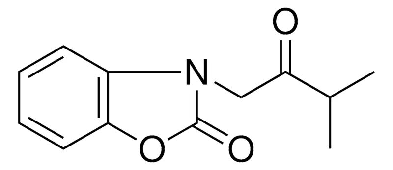 Sigma-Aldrich 3-(3-METHYL-2-OXO-BUTYL)-3H-BENZOOXAZOL-2-ONE,AldrichCPR