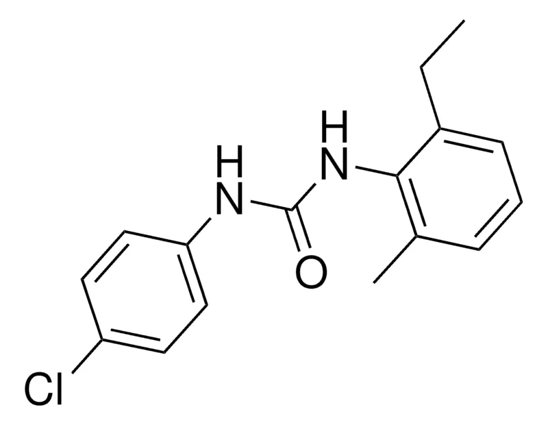 Sigma-Aldrich 1-(4-CHLOROPHENYL)-3-(2-ETHYL-6-METHYLPHENYL)UREA,AldrichCPR