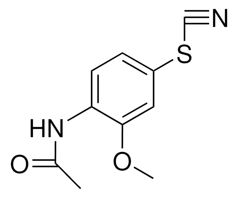 Sigma-Aldrich 4-ACETAMIDO-3-METHOXYPHENYL THIOCYANATE,AldrichCPR