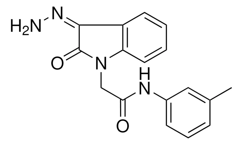 Sigma-Aldrich 2-(3-HYDRAZONO-2-OXO-2,3-DIHYDRO-INDOL-1-YL)-N-M-TOLYL-ACETAMIDE,AldrichCPR