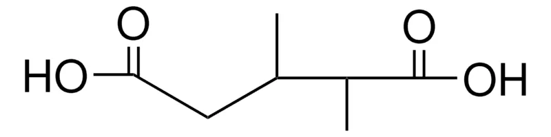 Sigma-Aldrich 2,3-DIMETHYLGLUTARIC ACID,AldrichCPR