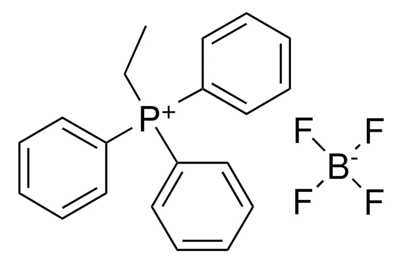 Sigma-Aldrich ETHYLTRIPHENYLPHOSPHONIUM FLUOROBORATE,AldrichCPR