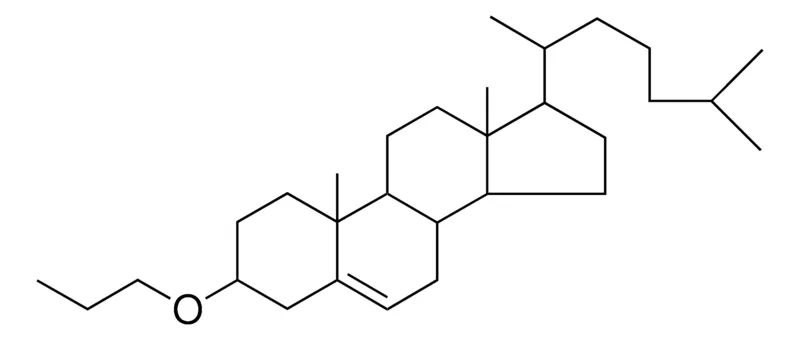 Sigma-Aldrich CHOLESTERYL PROPYL ETHER,AldrichCPR