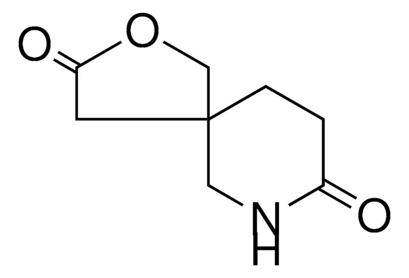 Sigma-Aldrich 2-OXA-7-AZA-SPIRO(4.5)DECANE-3,8-DIONE,AldrichCPR