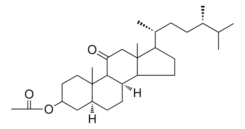 Sigma-Aldrich 11-OXO-5-ALPHA,8-ALPHA-ERGOSTAN-3-BETA-YL ACETATE，AldrichCPR