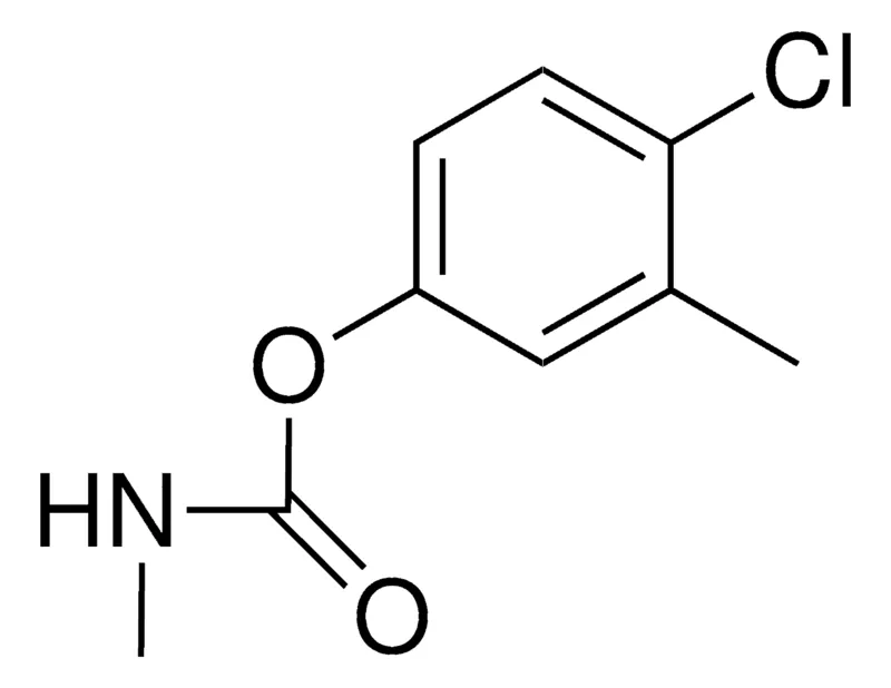 Sigma-Aldrich 4-CHLORO-3-METHYLPHENYL N-METHYLCARBAMATE,AldrichCPR