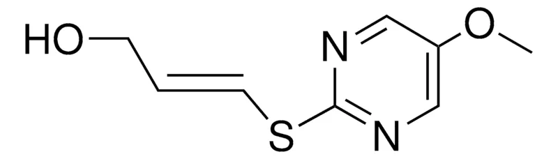 Sigma-Aldrich 3-(5-METHOXY-PYRIMIDIN-2-YLSULFANYL)-PROP-2-EN-1-OL，AldrichCPR