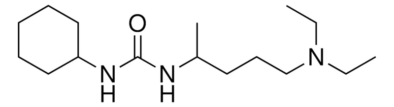 Sigma-Aldrich N-CYCLOHEXYL-N'-(4-(DIETHYLAMINO)-1-METHYLBUTYL)UREA，AldrichCPR