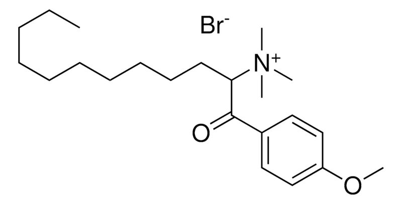 Sigma-Aldrich (1-(4-METHOXY-BENZOYL)-UNDECYL)-TRIMETHYL-AMMONIUM, BROMIDE,AldrichCPR