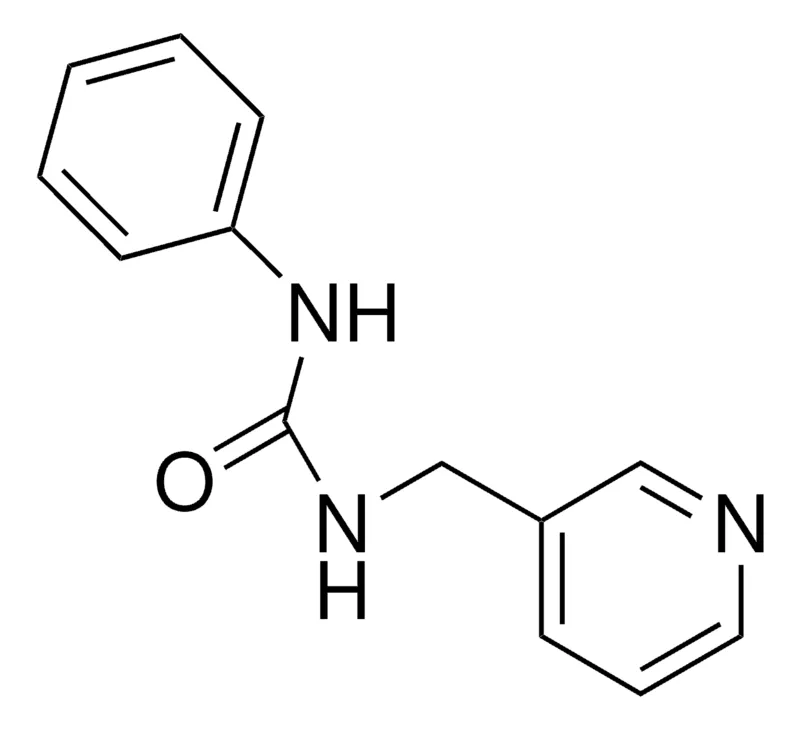 Sigma-Aldrich 1-PHENYL-3-(3-PYRIDYLMETHYL)UREA,AldrichCPR