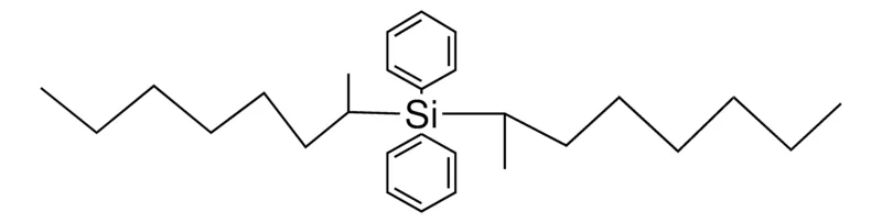 Sigma-Aldrich BIS(1-METHYLHEPTYL)DIPHENYLSILANE,AldrichCPR