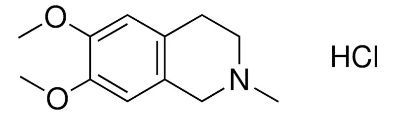 Sigma-Aldrich 6,7-DIMETHOXY-2-METHYL-1,2,3,4-TETRAHYDRO-ISOQUINOLINE, HYDROCHLORIDE,AldrichCPR