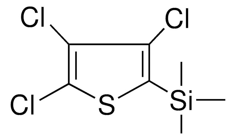 Sigma-Aldrich (3,4,5-TRICHLORO-2-THIENYL)TRIMETHYLSILANE,AldrichCPR