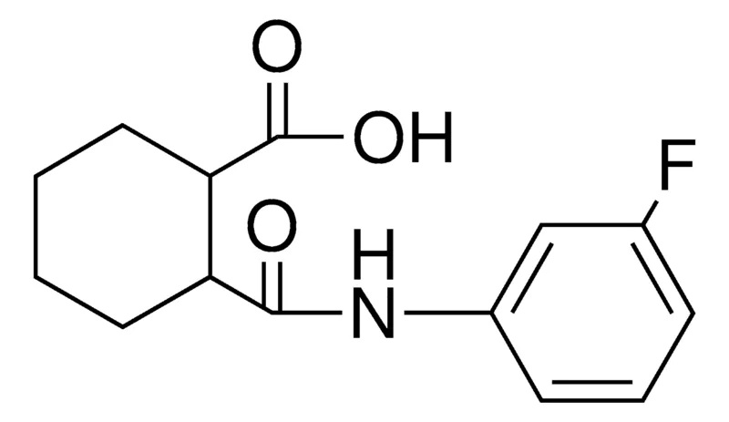 Sigma-Aldrich 3'-FLUOROHEXAHYDROPHTHALANILIC ACID,AldrichCPR