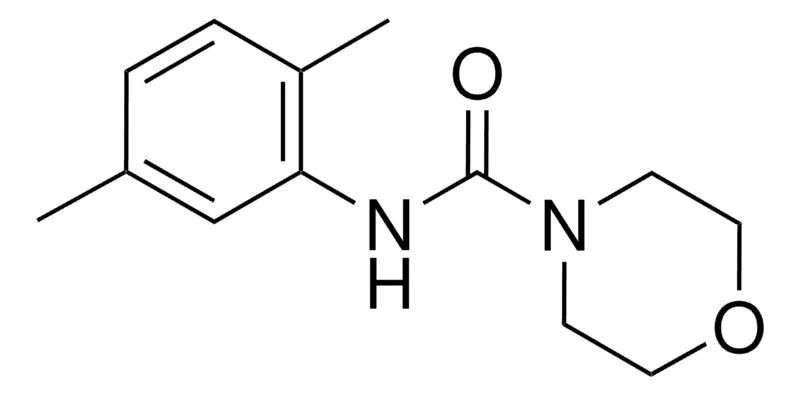 Sigma-Aldrich 4-(N-(2,5-XYLYL)CARBAMOYL)MORPHOLINE,AldrichCPR