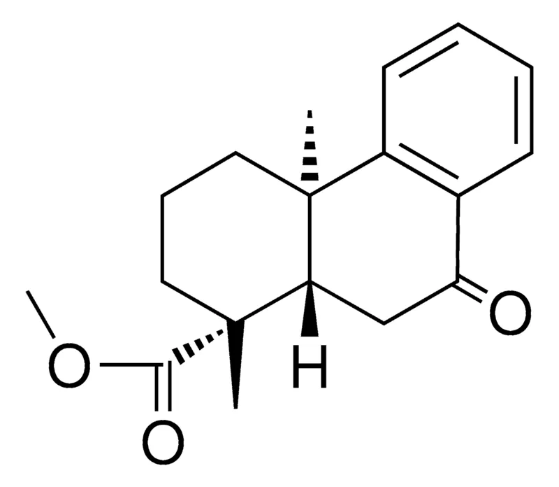 Sigma-Aldrich 1,4A-DIMETHYL-9-OXO-OCTAHYDRO-PHENANTHRENE-1-CARBOXYLIC ACID ME ESTER,AldrichCPR