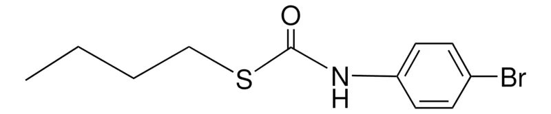 Sigma-Aldrich S-BUTYL N-(4-BROMOPHENYL)THIOCARBAMATE,AldrichCPR