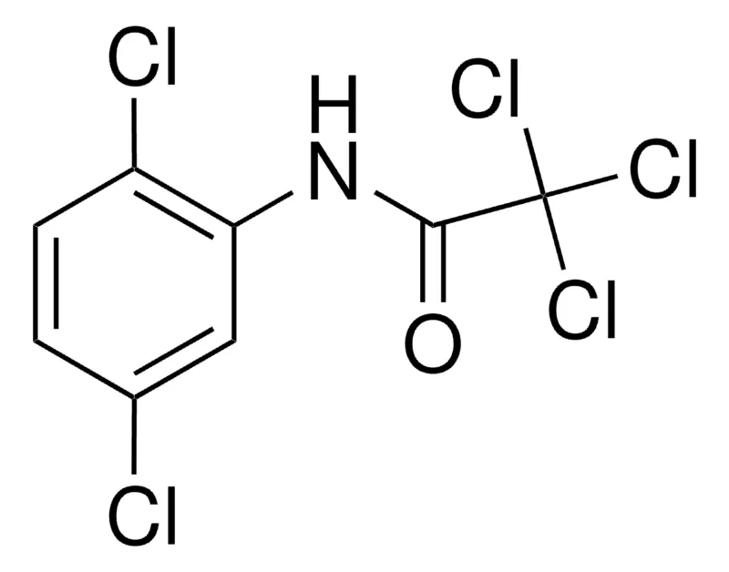 Sigma-Aldrich N-(2,5-DICHLOROPHENYL)-2,2,2-TRICHLOROACETAMIDE,AldrichCPR