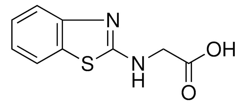 Sigma-Aldrich (BENZOTHIAZOL-2-YLAMINO)-ACETIC ACID,AldrichCPR