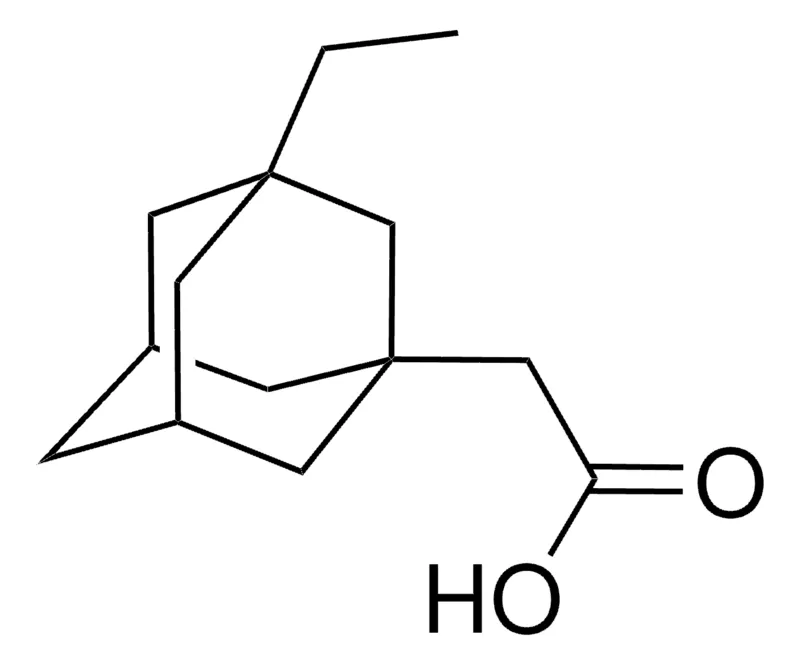 Sigma-Aldrich (3-ETHYL-1-ADAMANTYL)ACETIC ACID，AldrichCPR