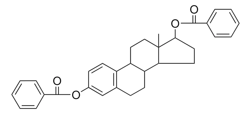 Sigma-Aldrich ESTRA-1,3,5(10)-TRIENE-3,17-BETA-DIYL DIBENZOATE,AldrichCPR