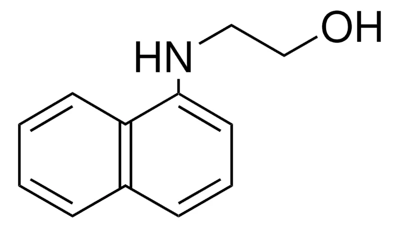 Sigma-Aldrich 2-(1-NAPHTHYLAMINO)ETHANOL,AldrichCPR