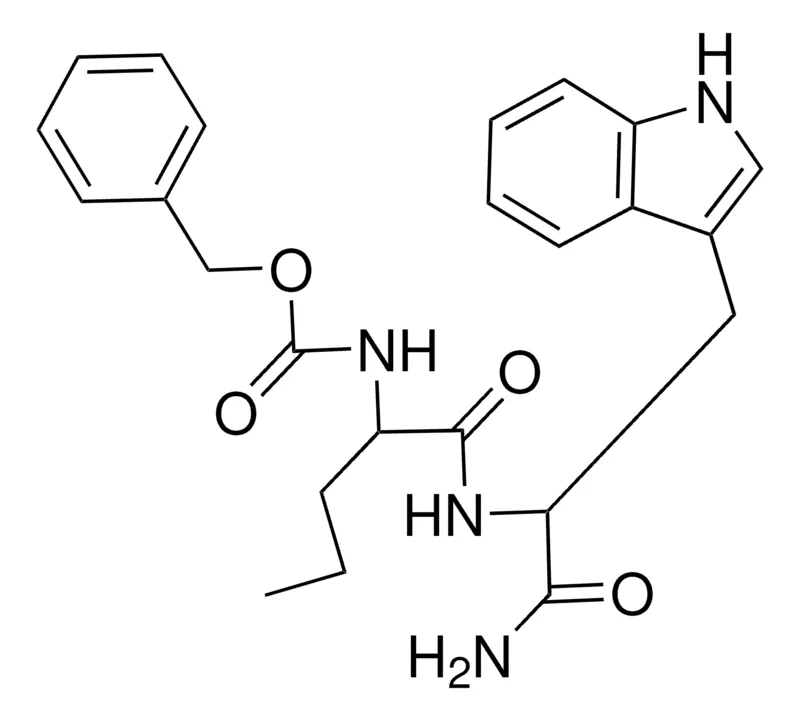 Sigma-Aldrich CARBOBENZYLOXYNORVALYLTRYPTOPHANAMIDE,AldrichCPR