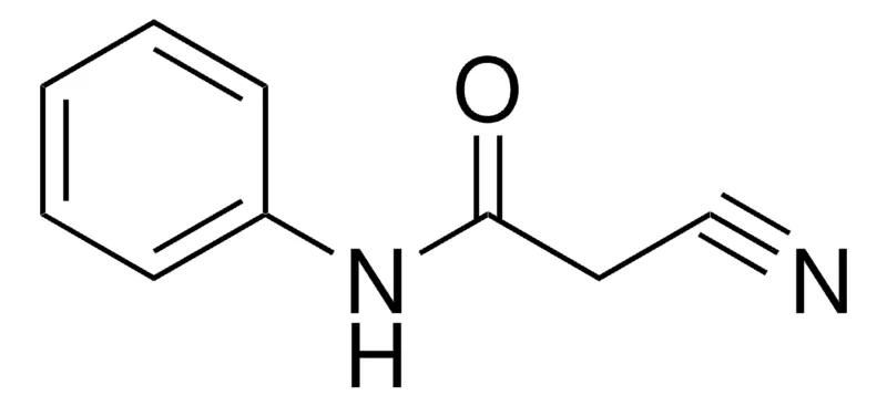 Sigma-Aldrich 2-CYANOACETANILIDE,AldrichCPR