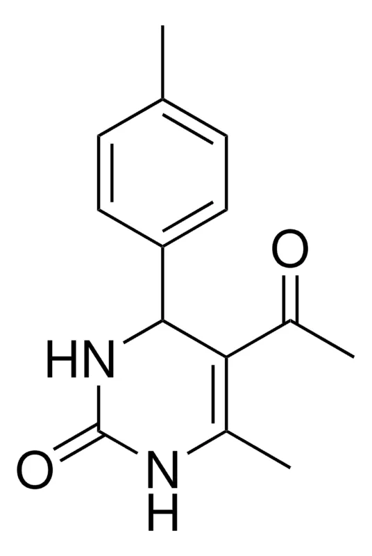 Sigma-Aldrich 5-ACETYL-6-METHYL-4-P-TOLYL-3,4-DIHYDRO-1H-PYRIMIDIN-2-ONE,AldrichCPR