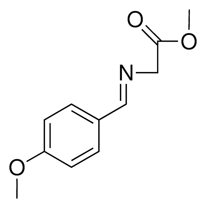 Sigma-Aldrich N-(4-METHOXYBENZYLIDENE)GLYCINE METHYL ESTER,AldrichCPR