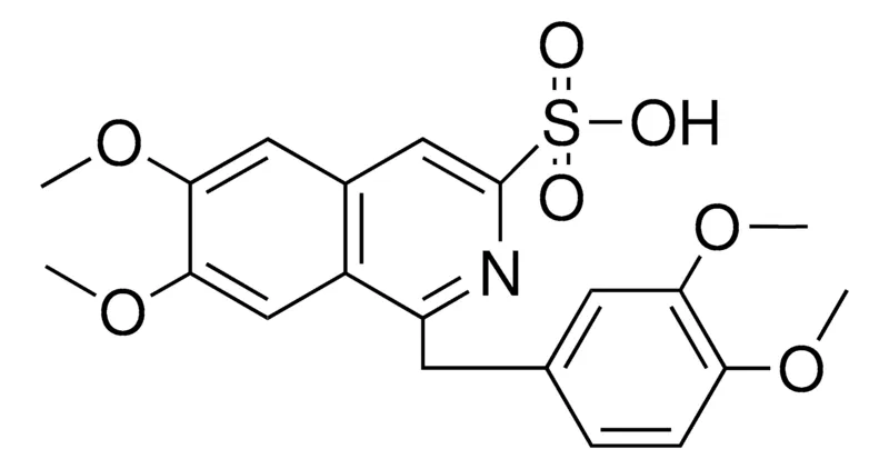 Sigma-Aldrich PAPAVERINE SULFONIC ACID (SULFONIC ACID UNSPECIFIED),AldrichCPR