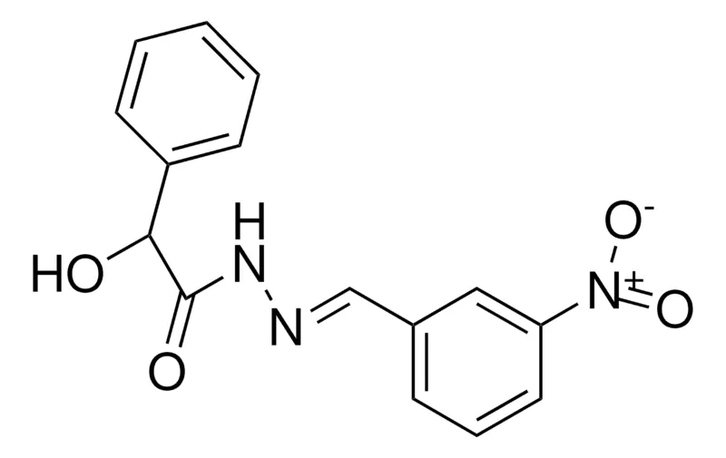 Sigma-Aldrich MANDELIC 3-NITROBENZYLIDENEHYDRAZIDE,AldrichCPR