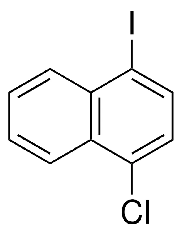 Sigma-Aldrich 1-CHLORO-4-IODO-NAPHTHALENE,AldrichCPR
