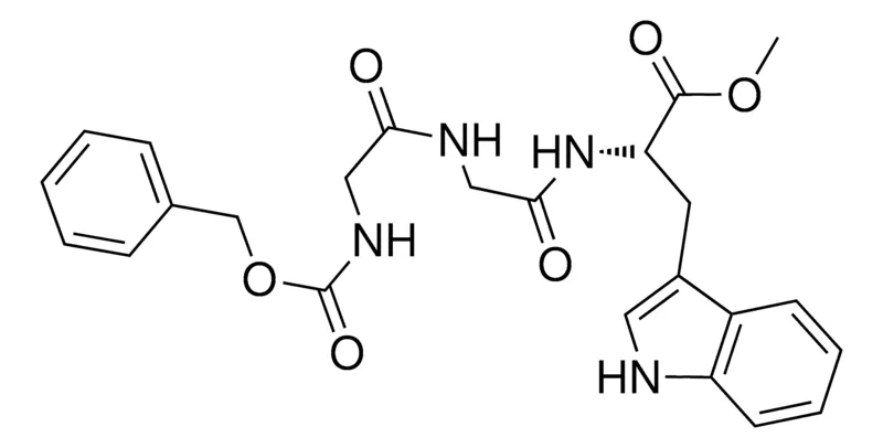 Sigma-Aldrich CARBOBENZYLOXYGLYCYLGLYCYL-L-TRYPTOPHAN METHYL ESTER,AldrichCPR