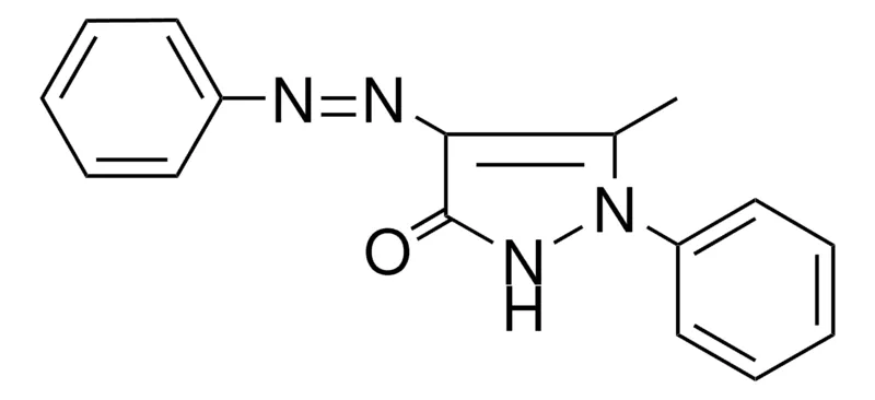 Sigma-Aldrich 3-METHYL-2-PHENYL-4-PHENYLAZO-3-PYRAZOLIN-5-ONE,AldrichCPR