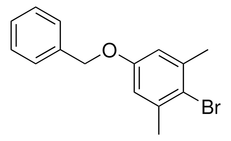Sigma-Aldrich 5-(BENZYLOXY)-2-BROMO-1,3-DIMETHYLBENZENE,AldrichCPR