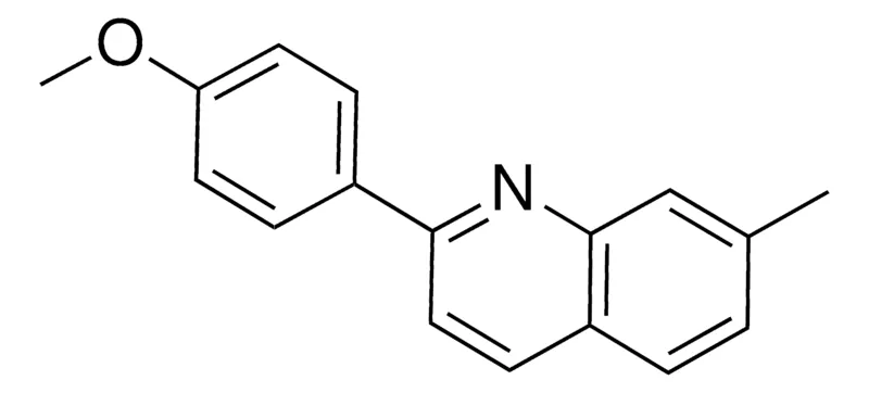 Sigma-Aldrich 2-(4-METHOXYPHENYL)-7-METHYLQUINOLINE,AldrichCPR