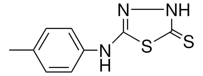 Sigma-Aldrich 5-(PARA-TOLUIDINO)-1,3,4-THIADIAZOLE-2(3H)-THIONE,AldrichCPR