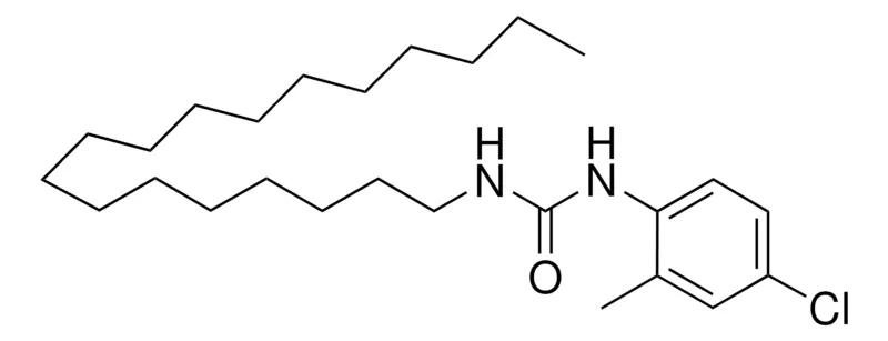 Sigma-Aldrich 1-(4-CHLORO-2-METHYLPHENYL)-3-OCTADECYLUREA,AldrichCPR