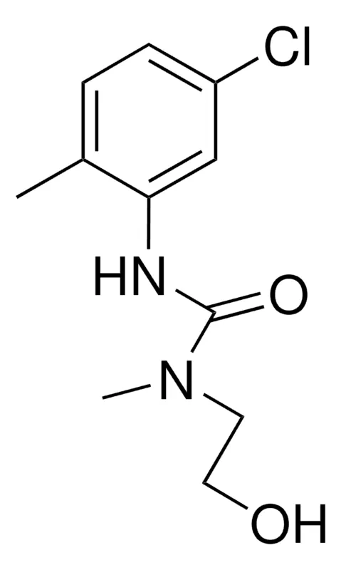 Sigma-Aldrich 3-(5-CHLORO-2-METHYLPHENYL)-1-(2-HYDROXYETHYL)-1-METHYLUREA,AldrichCPR