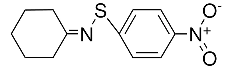 Sigma-Aldrich CYCLOHEXANONE S-(4-NITROPHENYL)THIOOXIME,AldrichCPR